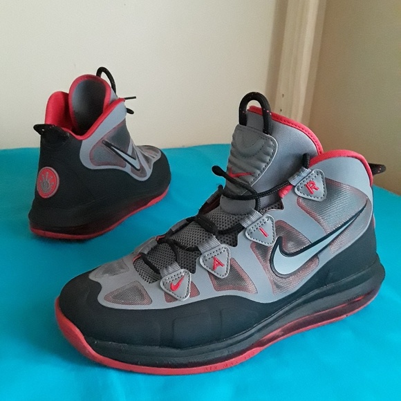 nike men's air max uptempo fuse 360 basketball shoes nike men's air max uptempo fuse 360 basketball shoes